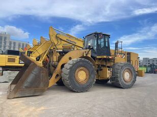 Chargeuse sur pneus Caterpillar 986H Tanger Maroc