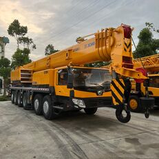 Grue mobile XCMG Q100 Tanger Maroc