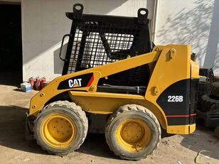 Mini-chargeuse Caterpillar 226B Tanger Maroc