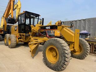 Niveleuse Caterpillar 140H Tanger Maroc