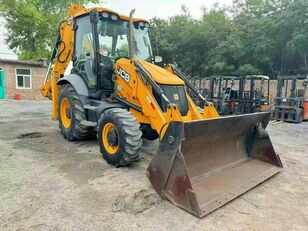 Tractopelle JCB 3CX Tanger Maroc
